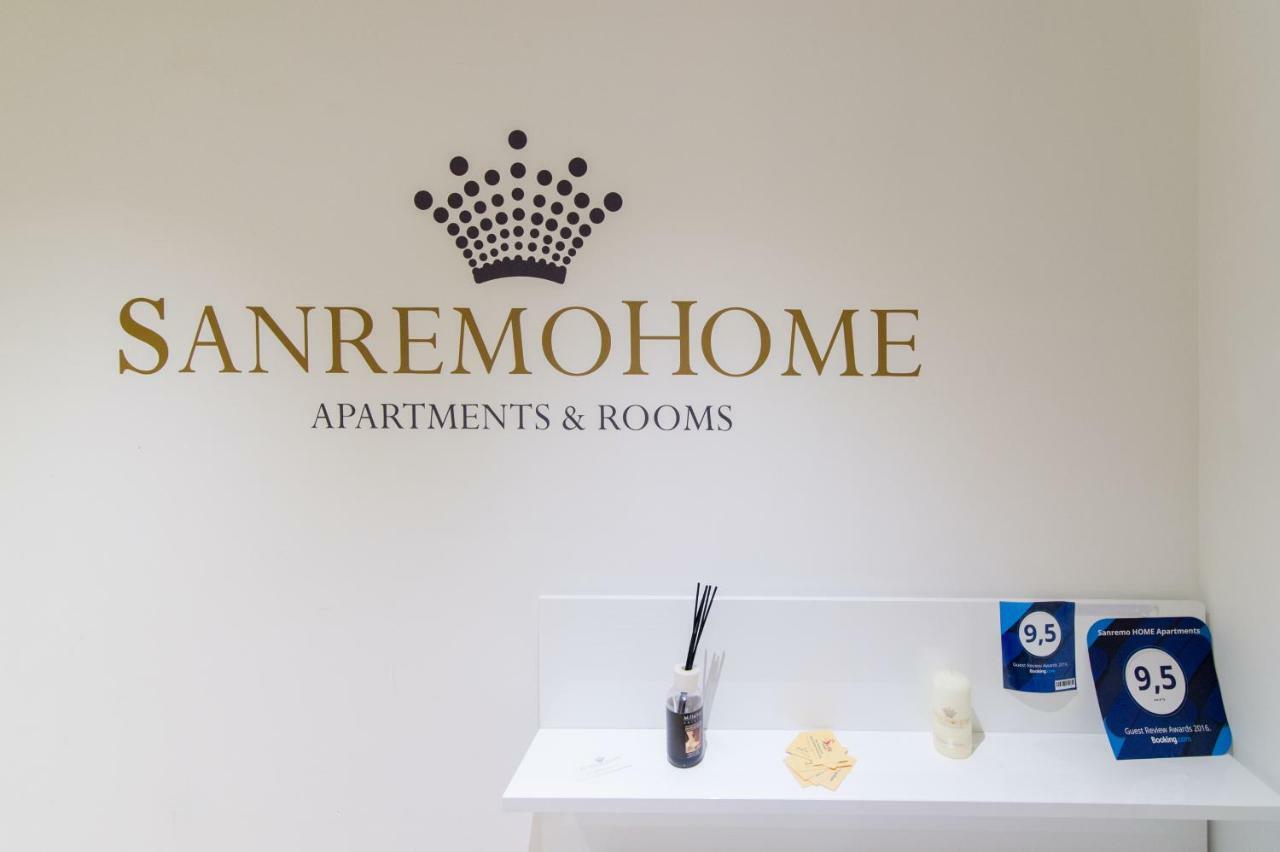 Sanremo Home Apartments 外观 照片