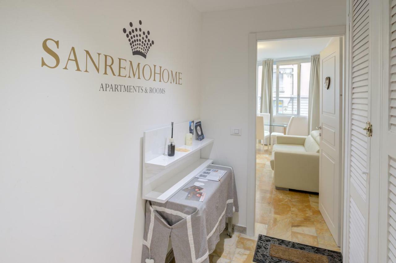 Sanremo Home Apartments 外观 照片